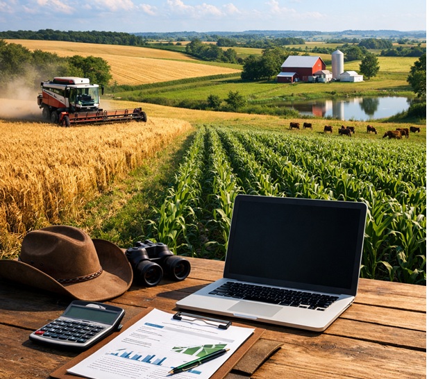 Consultoria em Crédito Rural e Financiamento Suste